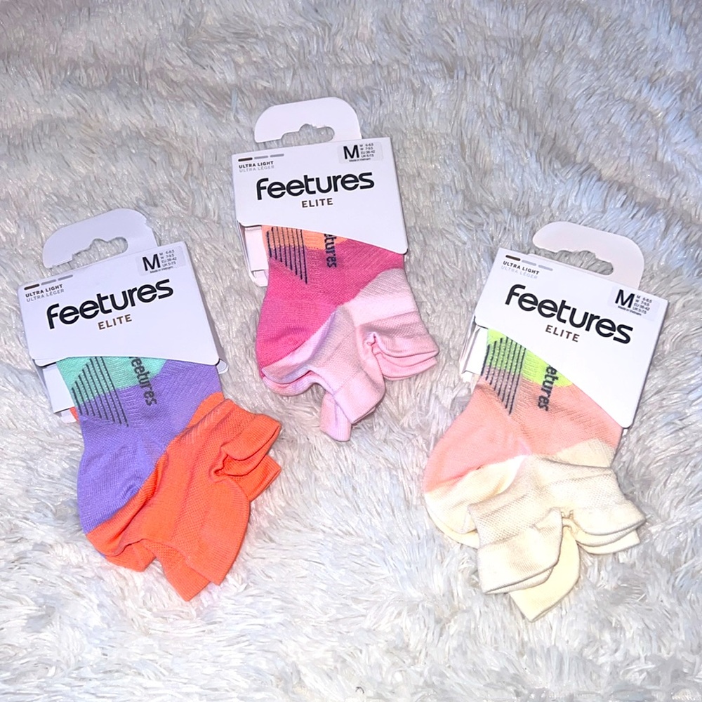 FEETURESELITE ULTRA LIGHT SOCKS